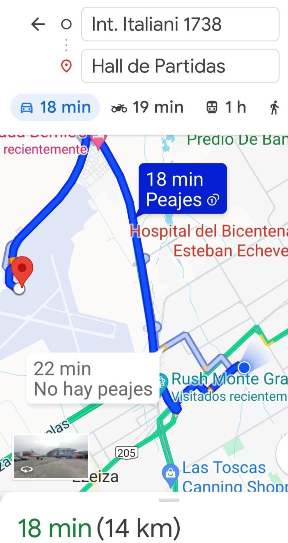 Ezeiza 2 Monoambiente Privado A 15 Minutos Del Aeropuerto Opcional Tranfer Desde Y Hacia El Aeropuerto De Ezeiza Las 24 Horas Pet Friendly ภายนอก รูปภาพ